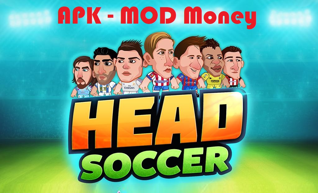 Head Soccer 2020 APK MOD Unlimited Money Download