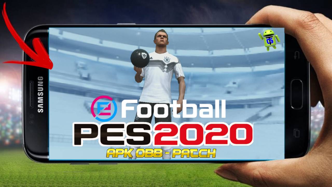 PES 2020 APK OBB Patch Download