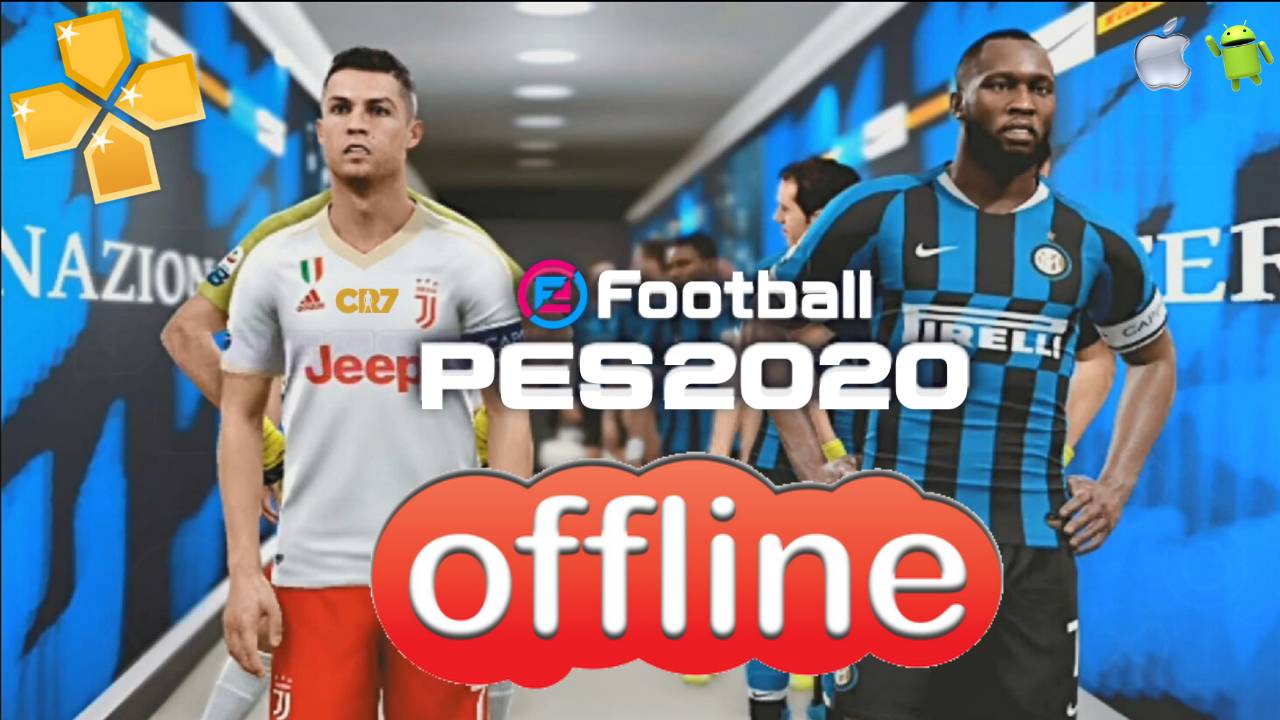 PES 2020 Offline Lite Android PSP English Download