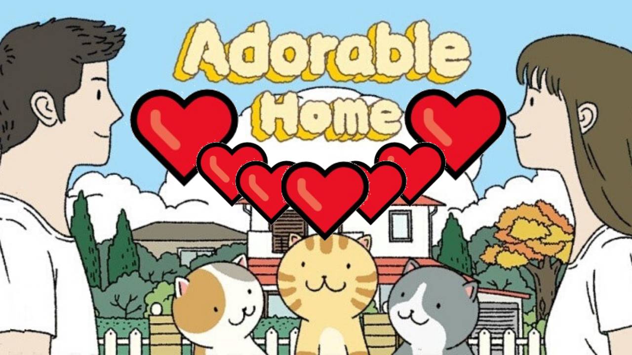 Adorable Home MOD APK Unlimited Money Love Android Download