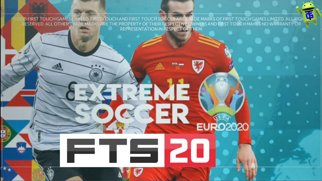 Extreme Soccer 2020 Mod FTS UEFA Android Download