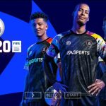 FIFA 20 Android Offline PS4 Camera PPSSPP Download