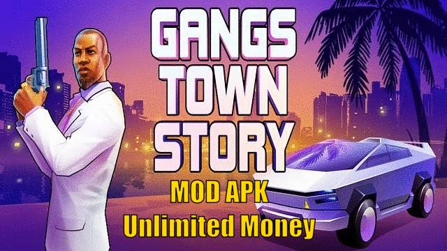 Gangs Town Story GTA MOD APK Download