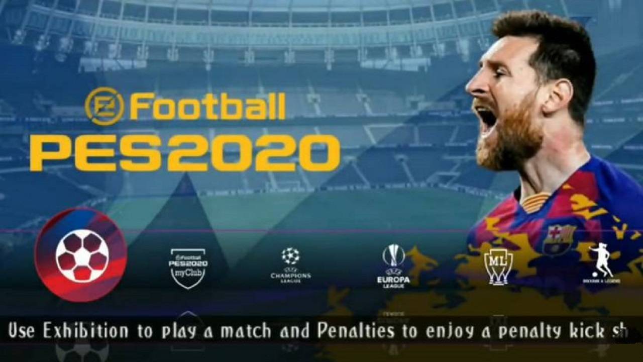 PES 2020 PPSSPP Android Chelito v2 Update Download