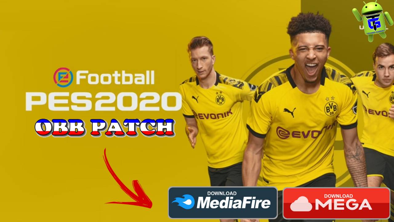 PES 2020 OBB Patch Bundesliga Android Download