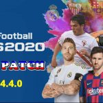 PES 2020 Android Patch LaLiga Download