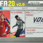 Download FIFA 20 Mod APK Obb Offline for Android