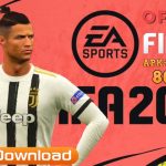 FIFA 20 Mod APK Offline English Kits 2021 Download