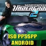 Need for Speed Underground 2020 PSP game For Android Download
