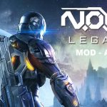 N.O.V.A. Legacy MOD APK Unlimited Money Download