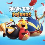 Angry Birds Friends Mod Apk Unlocked Download