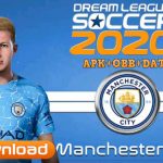 Download DLS 20 Mod APK Manchester City Data Money