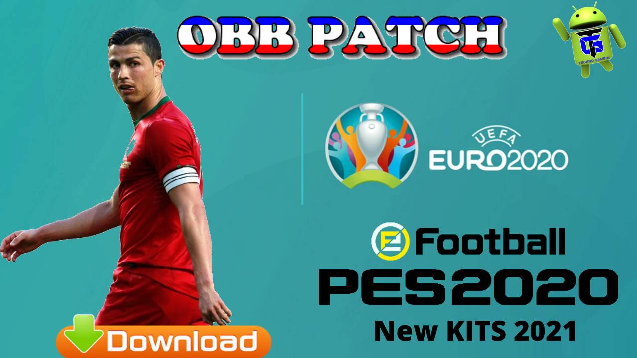 Download eFootball PES 2020 Patch EURO v4.5.0 Android