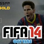 Download FIFA 14 PPSSPP iSO for Android