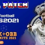 Download PES 2021 UCL Patch Android Download