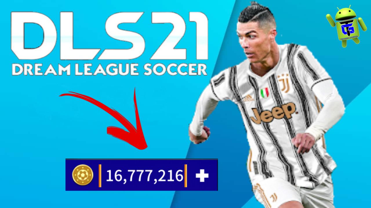 Download Dream League Soccer 2021 Android Mod Juventus