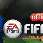 Download FIFA 16 Offline Mod APK OBB Data