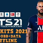 Download FTS First Touch Soccer 2021 Mobile Android Offline