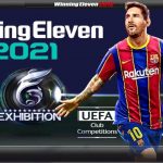 Download WE 21 for Android - Winning Eleven 2021 Mod APK