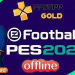 Download Chelito PES 2021 iSO PPSSPP Offline for Android