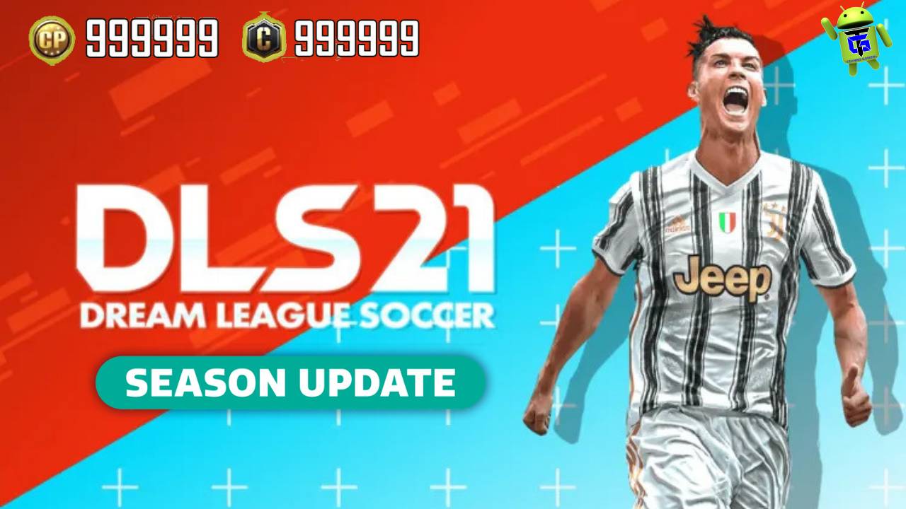 Download Dream League Soccer 2021 Android Offline HD Graphics