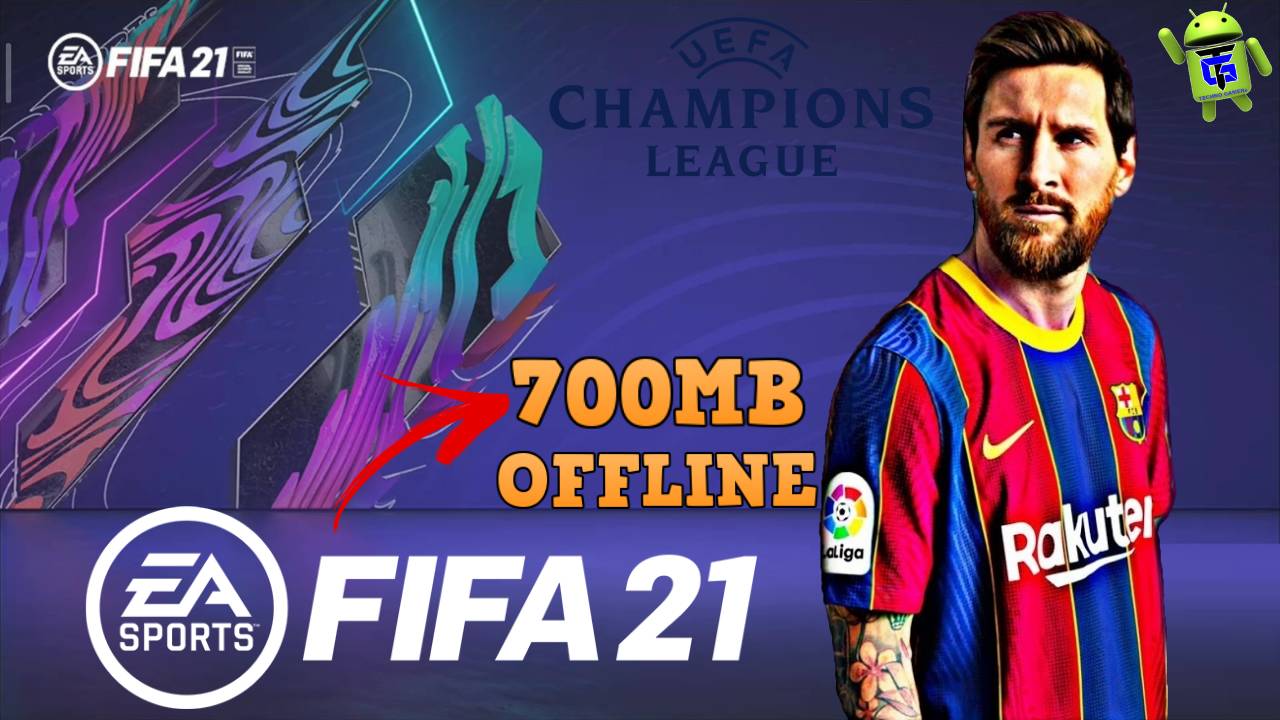 Download FIFA 21 Android Offline New Kits 2021