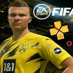 FIFA 21 Offline Android PPSSPP HD Graphics Download