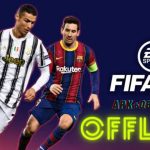 FIFA 21 Offline Android Best HD Graphics Download
