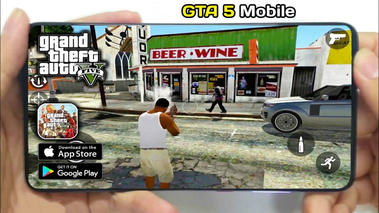 How to Download GTA 5 Mobile 2021 Android
