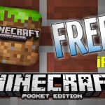 Free Download Minecraft Pocket Edition for iPhone