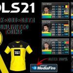 Download DLS 21 APK Borussia Dortmund Hack Profile Data