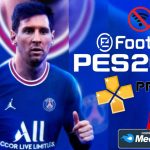 Download PES 2022 Offline PPSSPP Android Messi to PSG
