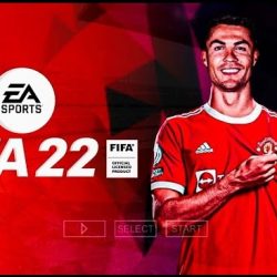 Download FIFA 22 ppsspp android offline best graphics camera ps5