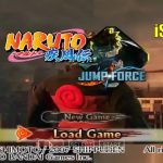 Jump Force Naruto Mod PPSSPP for Android Download