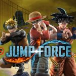Download Jump Force Dissidia PPSSPP Highly Compressed Download