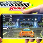 Download NFS Need for Speed Underground Rivals PPSSPP Android