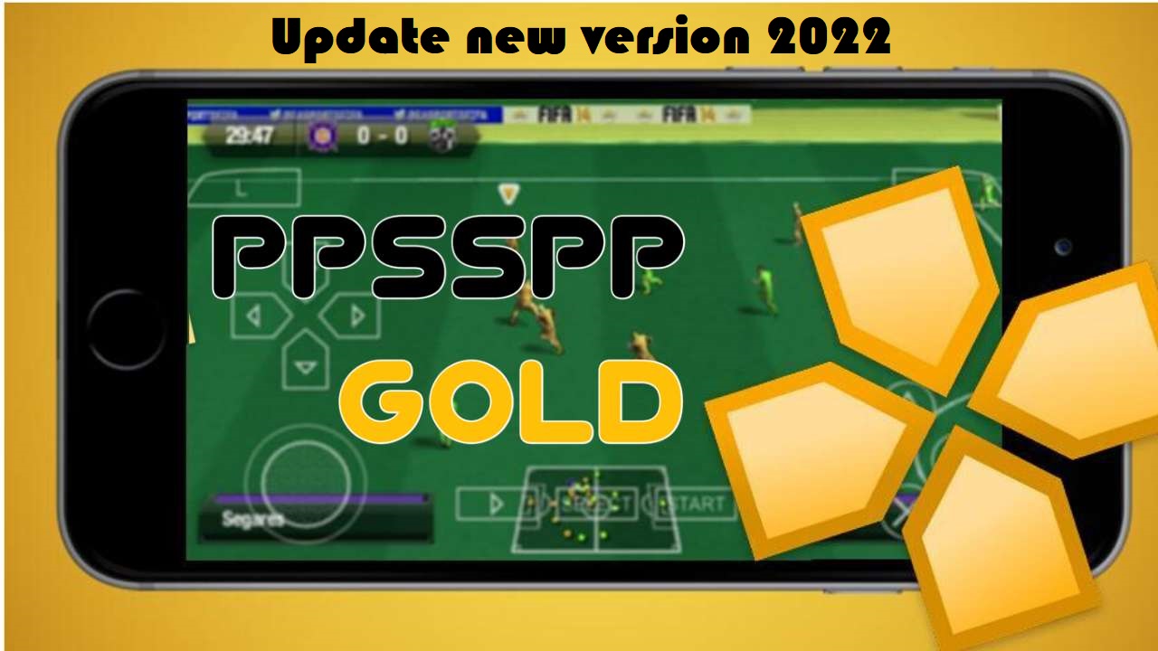 PPSSPP Gold APK Mod for Android 2022
