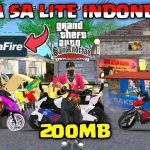 Download GTA SA Apk Lite Mod Indonesia