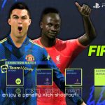 Download FIFA 22 PPSSPP Mod English Version for Android
