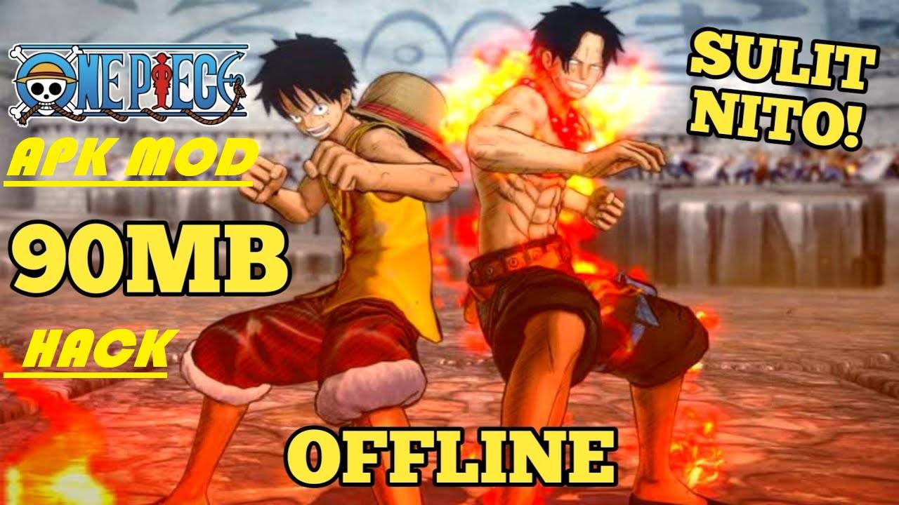 Download One Piece Fan Made APK Mod Offline for Android