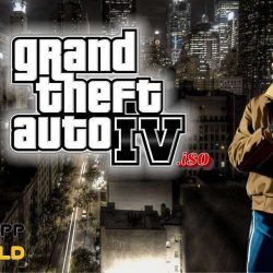 Download GTA 4 PPSSPP iSO for Android & iOS