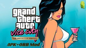 Download GTA Vice City Definitive Edition APK Mod Game