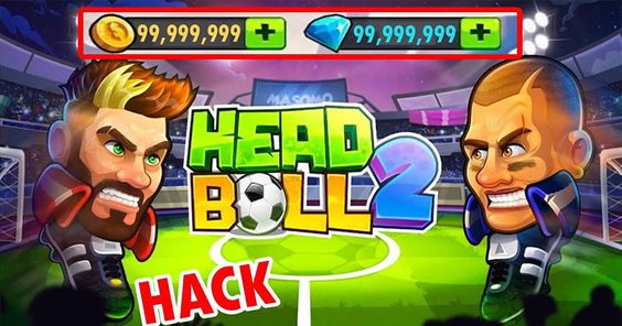 Download Head Ball 2 mod apk Unlimited Money and Diamond