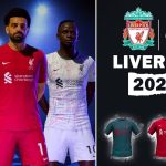 Liverpool Kits 2023 DLS 22 FTS