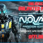 Download N.O.V.A. 3 Mod APK Premium Unlocked