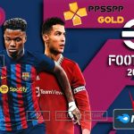 Download PES 2023 PPSSPP iSO Offline PS5 Camera