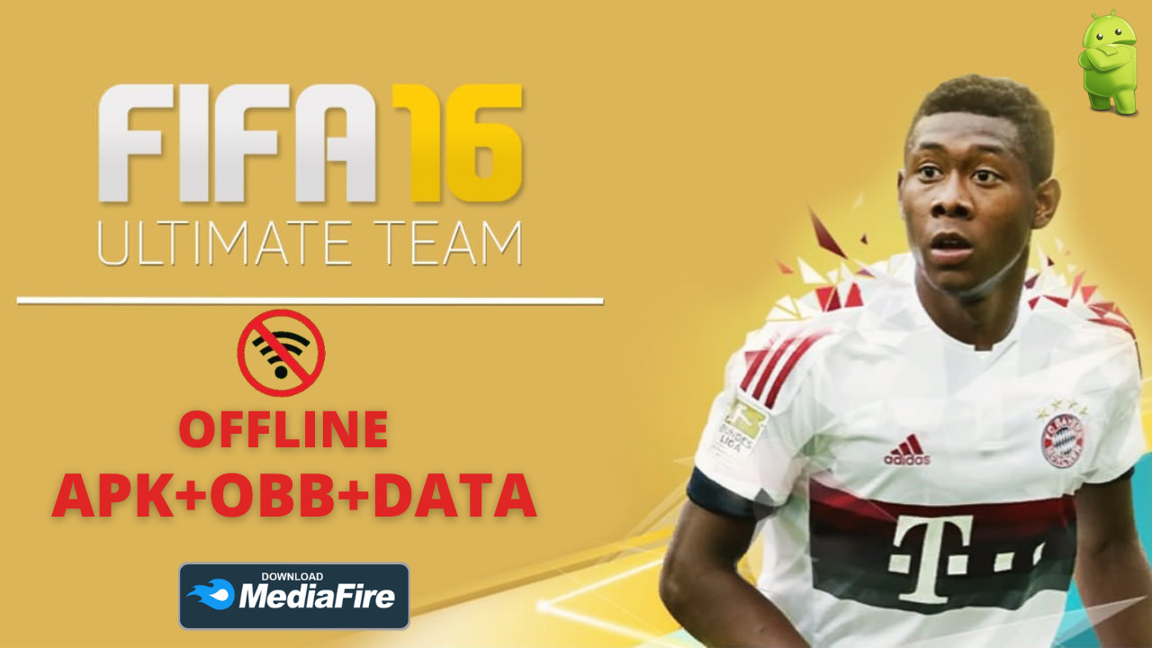 Download FIFA 16 Ultimate Team Offline for Android and iOS