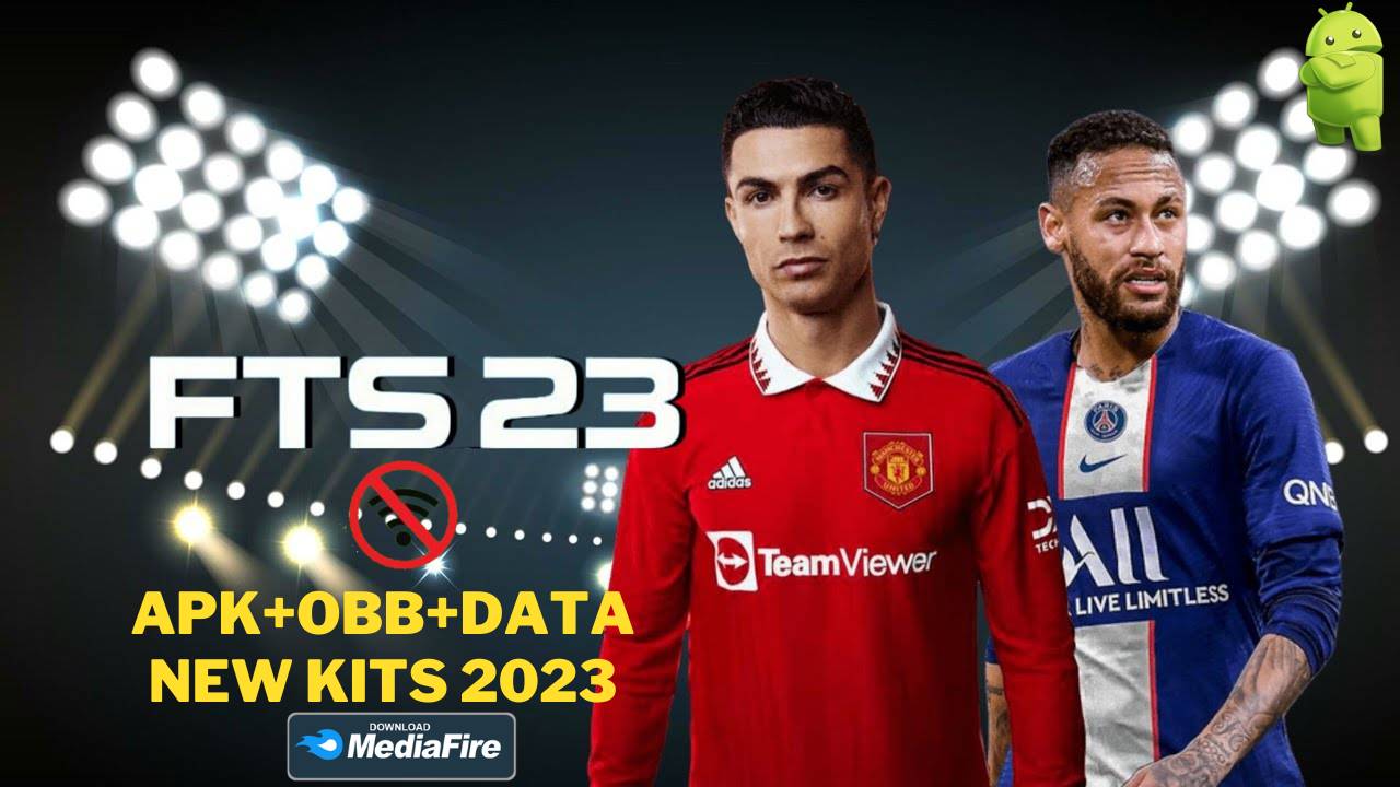 Download FTS 2023 Android Touch Soccer Games