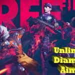 Free Fire Unlimited Diamonds - Aimbot Generator