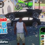 Download GTA 5 APK for Android
